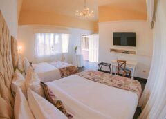 Finca Lerida Hotel bedroom