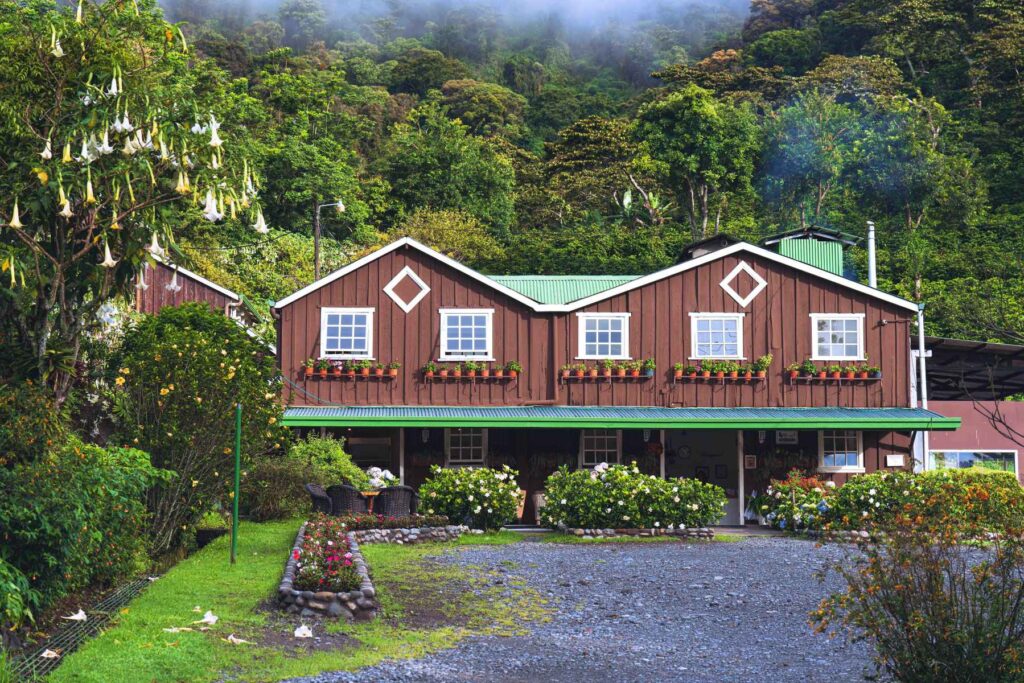 Finca Lerida Hotel exterior