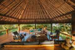 Pousada Tutabel outdoor lounge area
