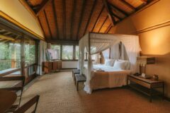 Pousada Tutabel double bedroom