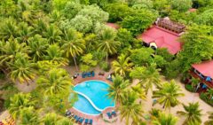 Hamanasi Adventure & Dive Resort