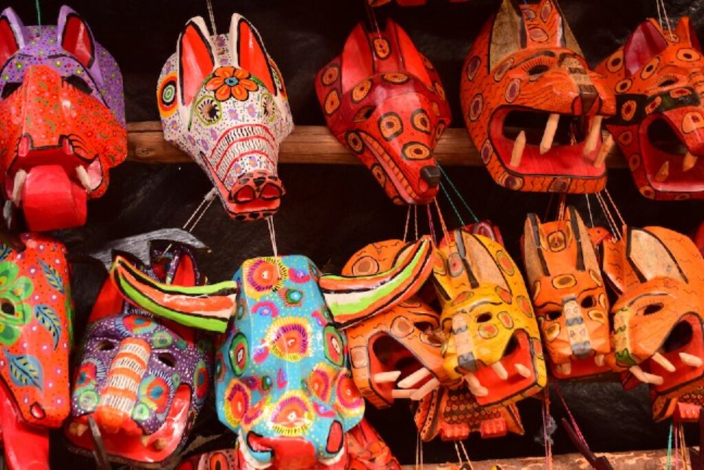 Chichicastenango market