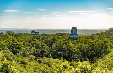 Tikal, Guatemala