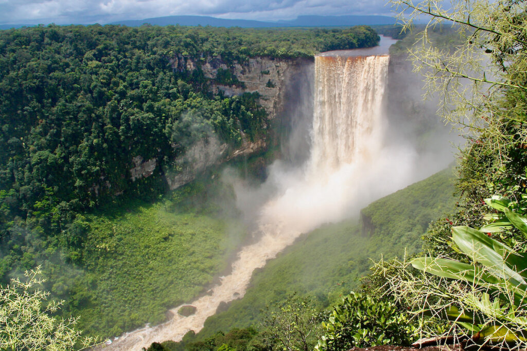Kaiteur Falls