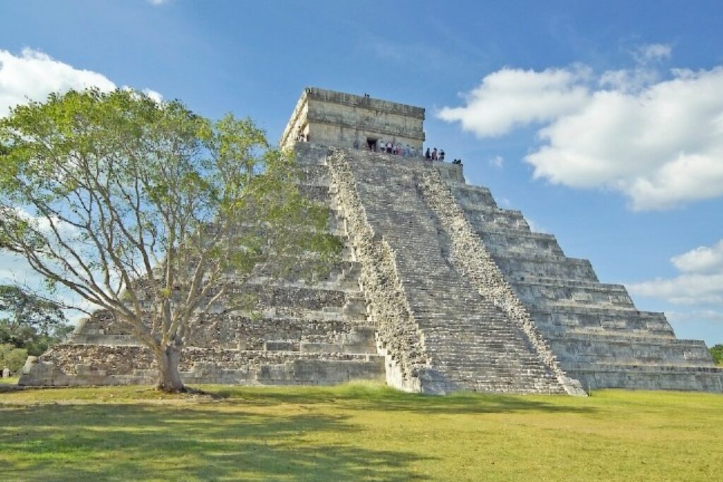 Chichen Itza