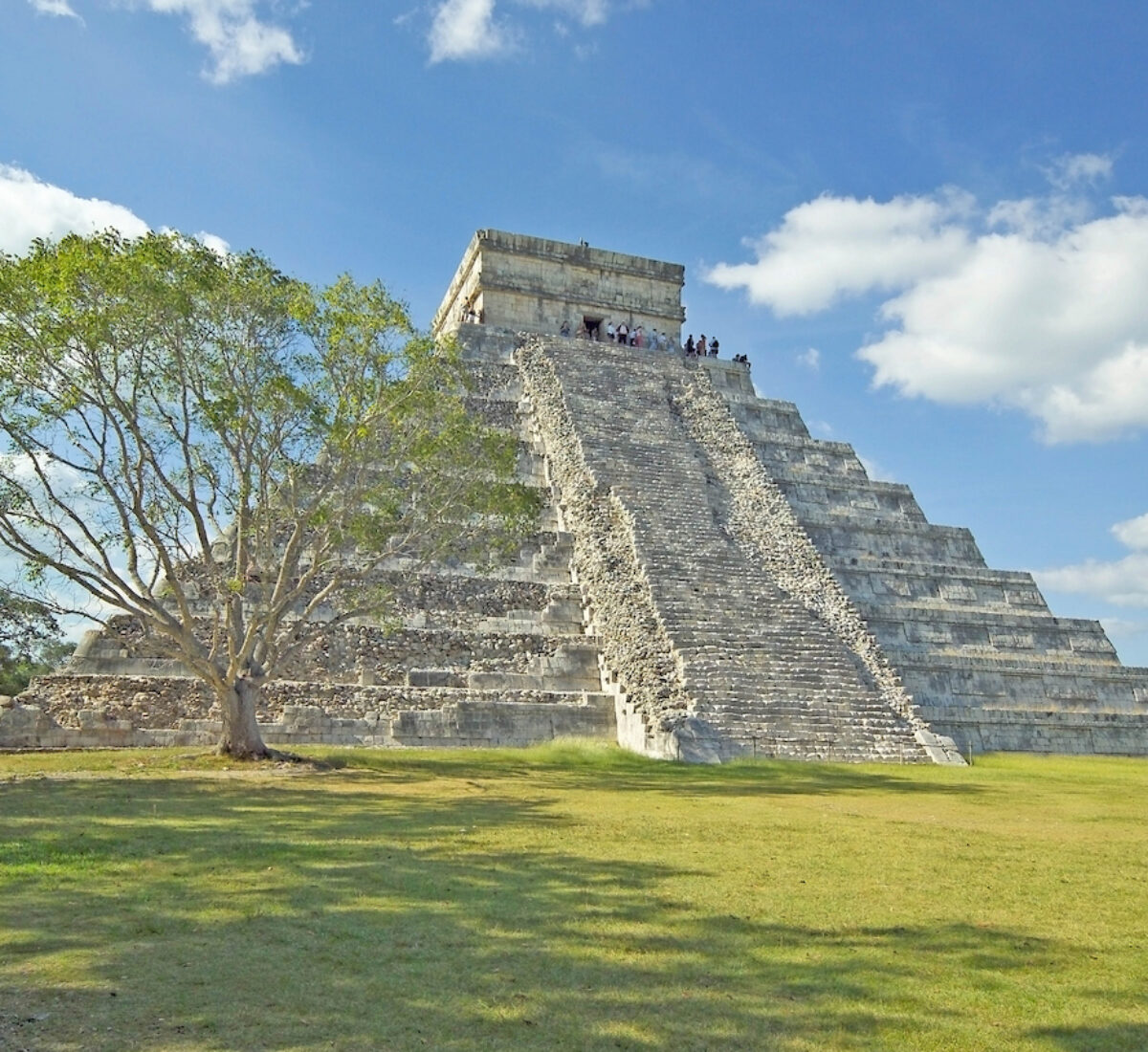 Chichen Itza