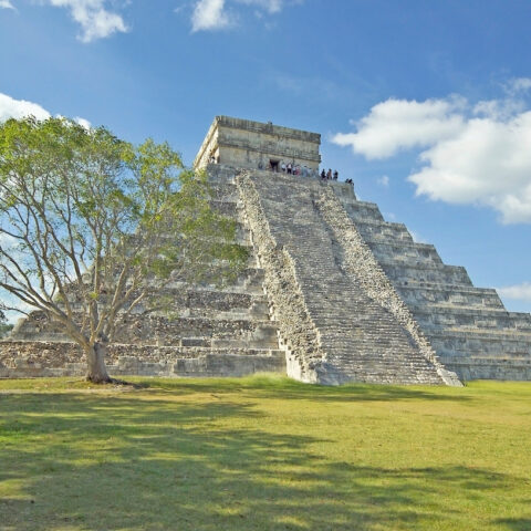 Chichen Itza