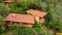 Peru – North – Accommodation – Gocta Natura Reserve – main house
