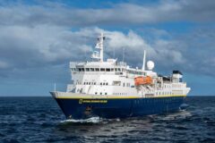 Antarctica – National Geographic Lindblad – Explorer – Exterior