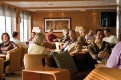 Antarctica – National Geographic Lindblad – Explorer – bar