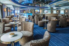 Antarctica – National Geographic Lindblad – Orion – restaurant