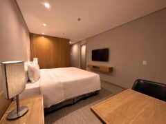 Bedroom at Brasilia Palace