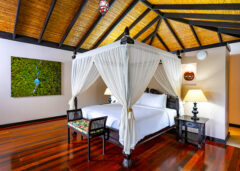 Bedroms at Rio Celeste Hideaway