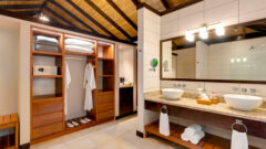 Bathroom at Rio Celeste Hideaway