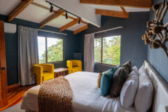 Bedroom at Koora Hotel