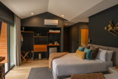 Bedroom at Koora Hotel