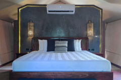 Bedroom at Tocu Tent Camp