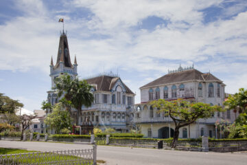 Georgetown, Guyana