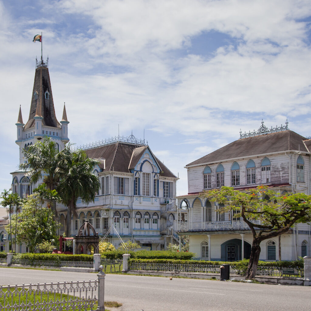 Georgetown, Guyana