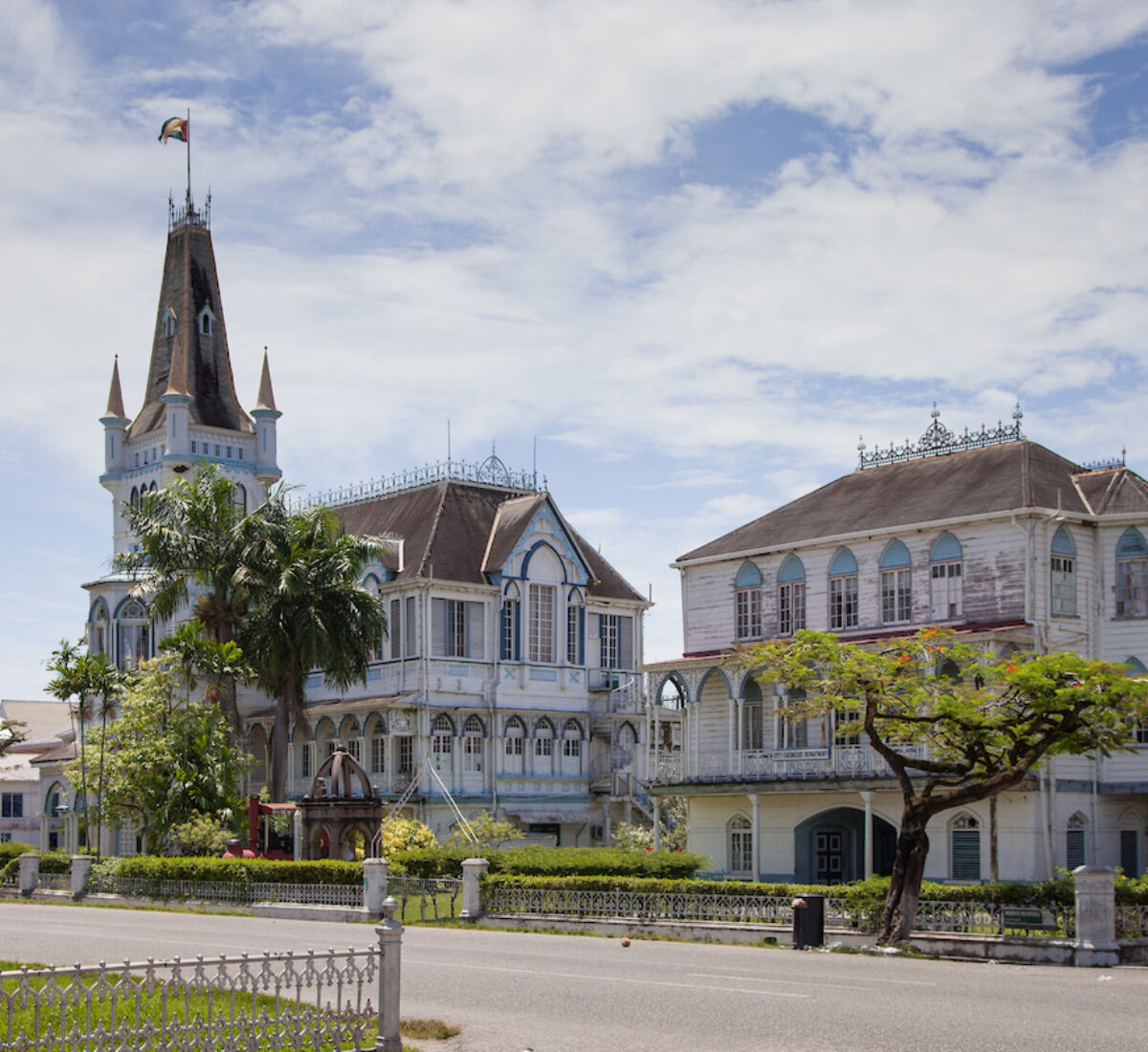 Georgetown, Guyana