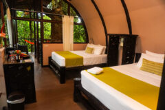 Treehouse at Maquenque Lodge