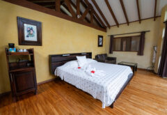 Bungalow at Tenorio Lodge