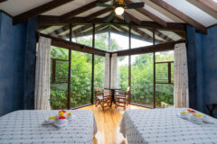 Bungalows at Tenorio Lodge