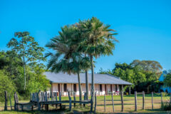Laguna Lodge, Argentina