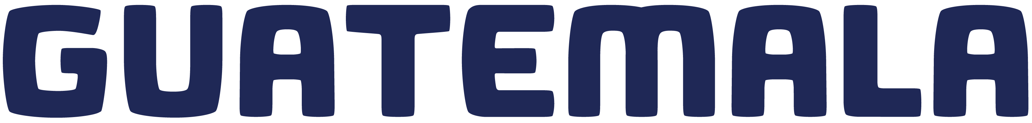 INGUAT, Guatemala Tourism logo