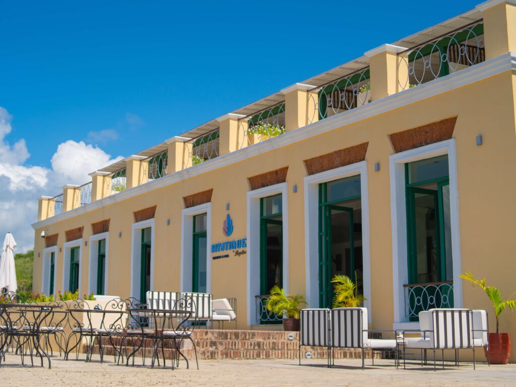 Cuba – Trinidad – Accommodation – mystique-trinidad – Exterior