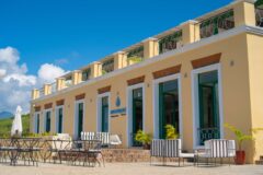 Cuba – Trinidad – Accommodation – mystique-trinidad – Exterior