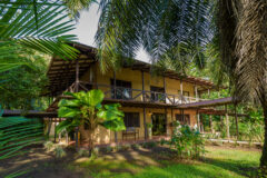 Manatus Lodge, Tortuguero