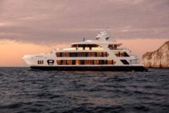 Ecuador – Galapagos – Accommodation – Panoramic 12 – Hermes Galapagos Mega Catamaran