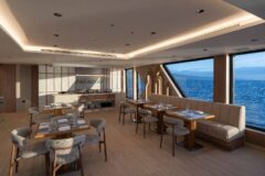 Ecuador – Galapagos – Accommodation – Paradiso 5 – Hermes Galapagos Mega Catamaran