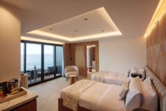 Ecuador – Galapagos – Accommodation – Twin Suite – Hermes Galapagos Mega Catamaran