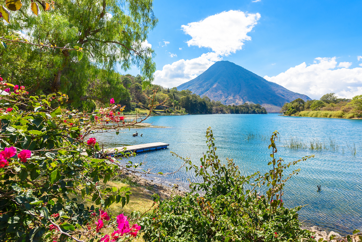 Lake Atitlan
