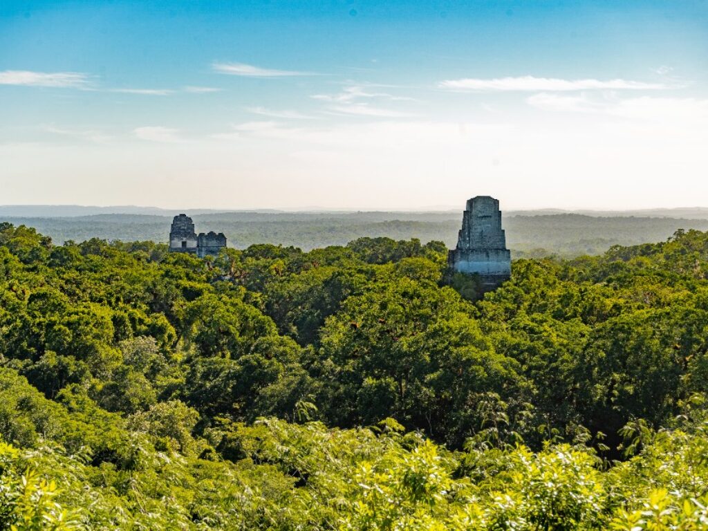 Tikal, Guatemala