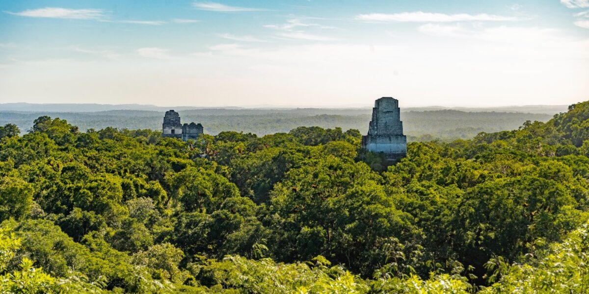 Tikal, Guatemala