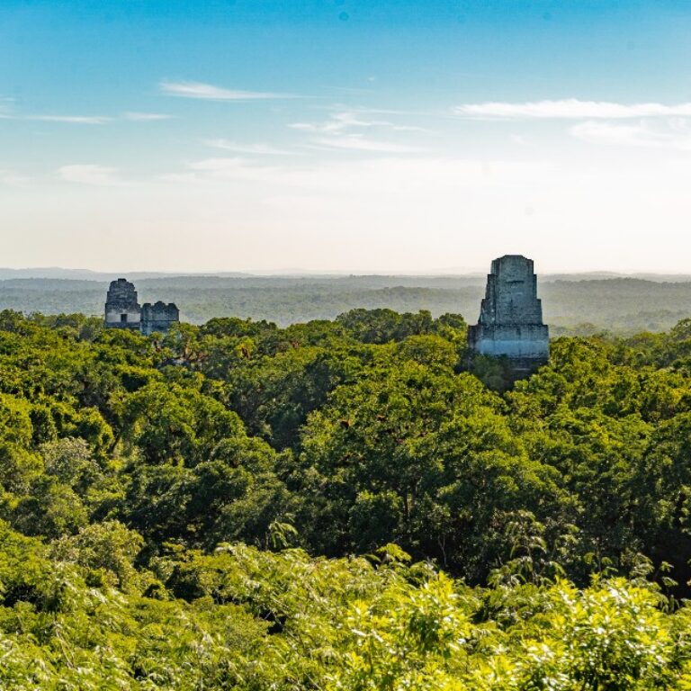 Tikal, Guatemala