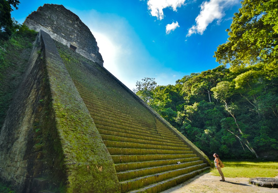 Tikal, Guatemala