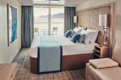 Antarctica – Accommodation – National Geographic Lindblad – NG Endurance – Cabin – Cat 3-5 – OH-6183163