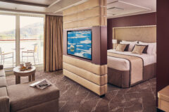 Antarctica – Accommodation – National Geographic Lindblad – NG Endurance – Cabin – Cat 7 – OH-712-3352