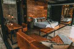 Bio Habitat Hotel Master Room