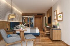 Ecuador – Galapagos – San Cristobal – accommodation – hotel-indigo – standard