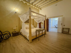 Bedroom at Hotel Don Pepe