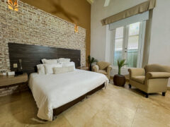 Bedroom at Hotel Don Pepe