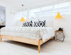 Bedroom at Casa Legado