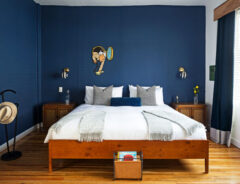 Bedroom at Casa Legado