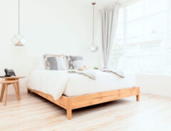 Standard room at Casa Legado