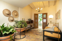 Quinta Ladera communal area